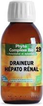 Draineur Hépato Rénal Bio